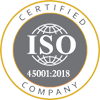 ISO 45001:2018
