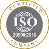ISO 29990:2010